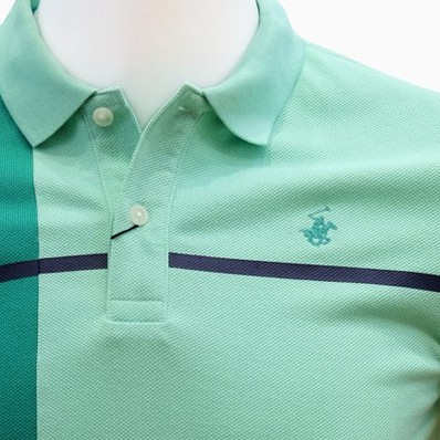 Áo polo ngắn tay BEVERLY HILLS POLO CLUB Slimfit - PMSSS20TL072