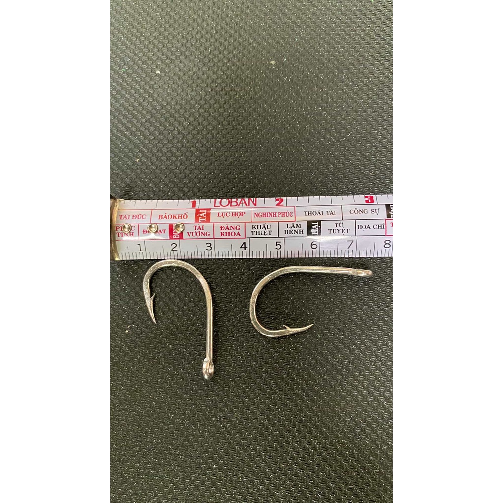 LƯỠI BẠC KAWA SILVER HOOK