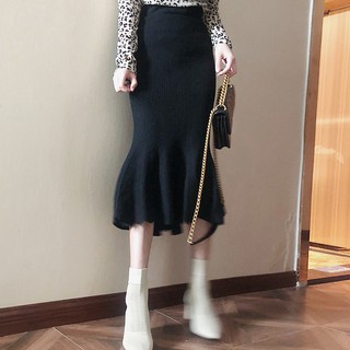 [Order] CHÂN VÁY LEN GÂN ĐUÔI CÁ ULZZANG