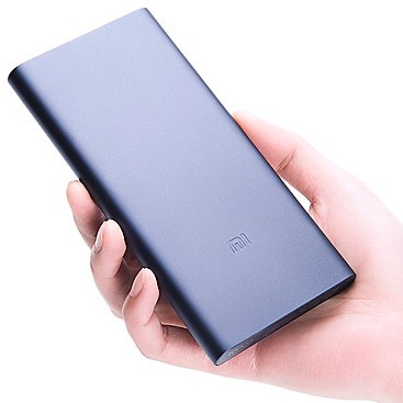 Sạc pin dự phòng gen 2 10.000mAh - Hỗ trợ sạc nhanh - bảo hành 6 tháng