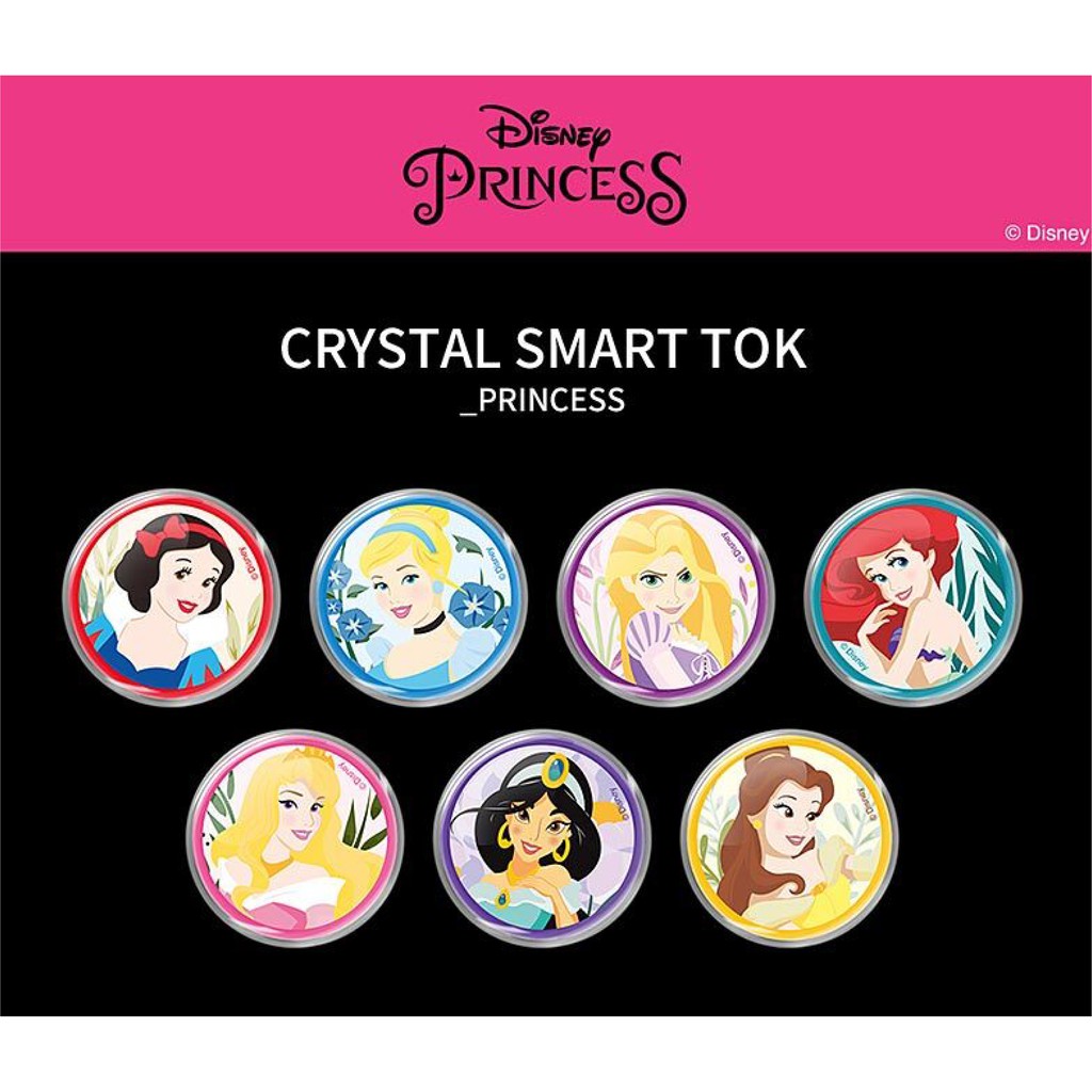 [COCOROO] Griptok / Móc dán điện thoại / Disney's Princess / Popsocket/ griptok / nhẫn điện thoại