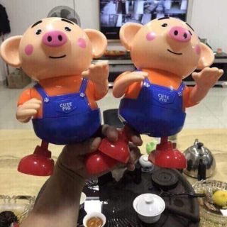 LỢN BIẾT HÁT CHO BÉ