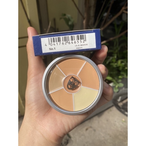 Che khuyết điểm triệt sắc Kryolan | BigBuy360 - bigbuy360.vn