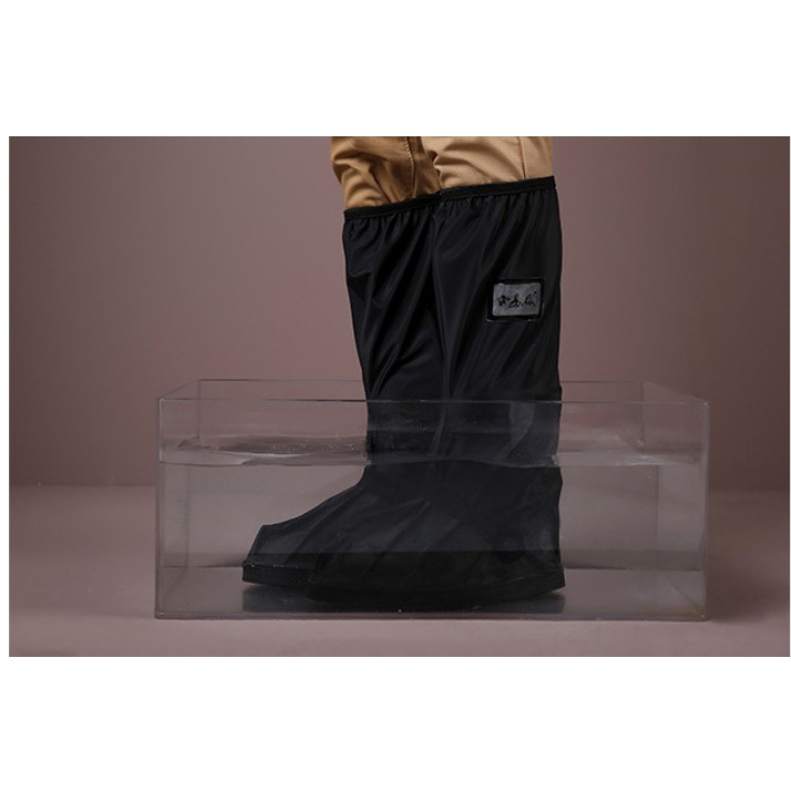 [Bọc giày đi mưa silicon cổ cao]+cổ cao+siêu bền+chống bẩn, nước hiệu quả + D_D Shop | BigBuy360 - bigbuy360.vn
