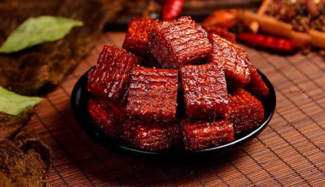 [Mã 156FMCGSALE hoàn 8% đơn 500K] Thịt hổ chay gói nhỏ 42g - 5 chiếc | BigBuy360 - bigbuy360.vn