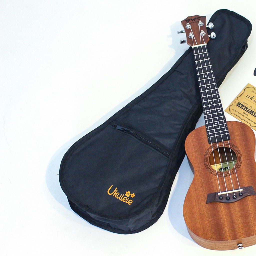 Bao vải đựng đàn Ukulele