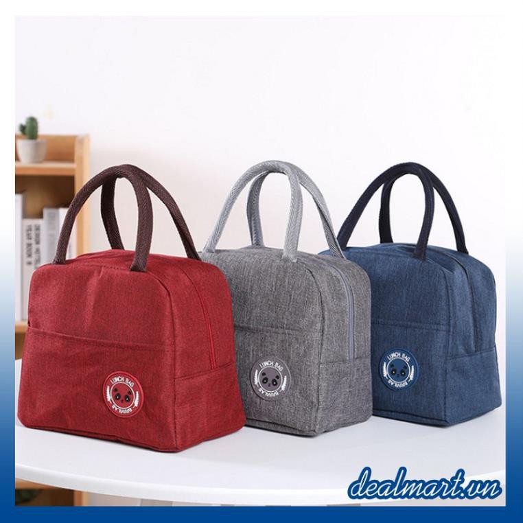 Túi giữ nhiệt đựng hộp cơm cao cấp Yeahcook