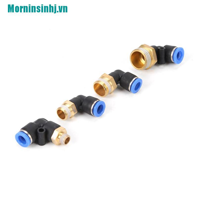 Đầu Nối Ống Khí Nén 1 / 8 "1 / 4" 3 / 8 "1 / 2" | BigBuy360 - bigbuy360.vn