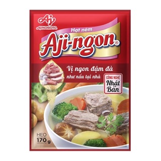 Hạt nêm Aji-ngon gói 170g