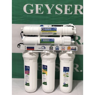 Máy lọc nước RO geyser