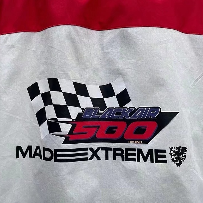 Áo Sơ Mi Tay Ngắn Cổ POLO Dáng Rộng In Họa Tiết Phong Cách Hip hop Hàn Quốc Thời Trang Cho Nam