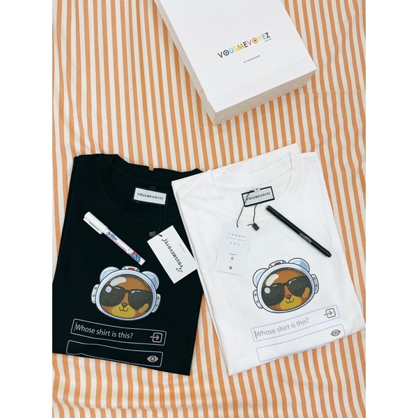 Áo thun hình Gấu Customizing theo tên bạn - Local Brand | BigBuy360 - bigbuy360.vn