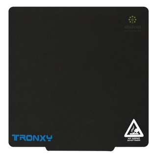 Miếng Dán Bề Mặt Siêu Mỏng Từ Tính 330x330mm Tương Thích Với Máy In 3d 330mm