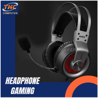 Tai nghe game thủ cao cấp âm thanh 7.1 có micro led marvo marvo hg9035 chính hiệu