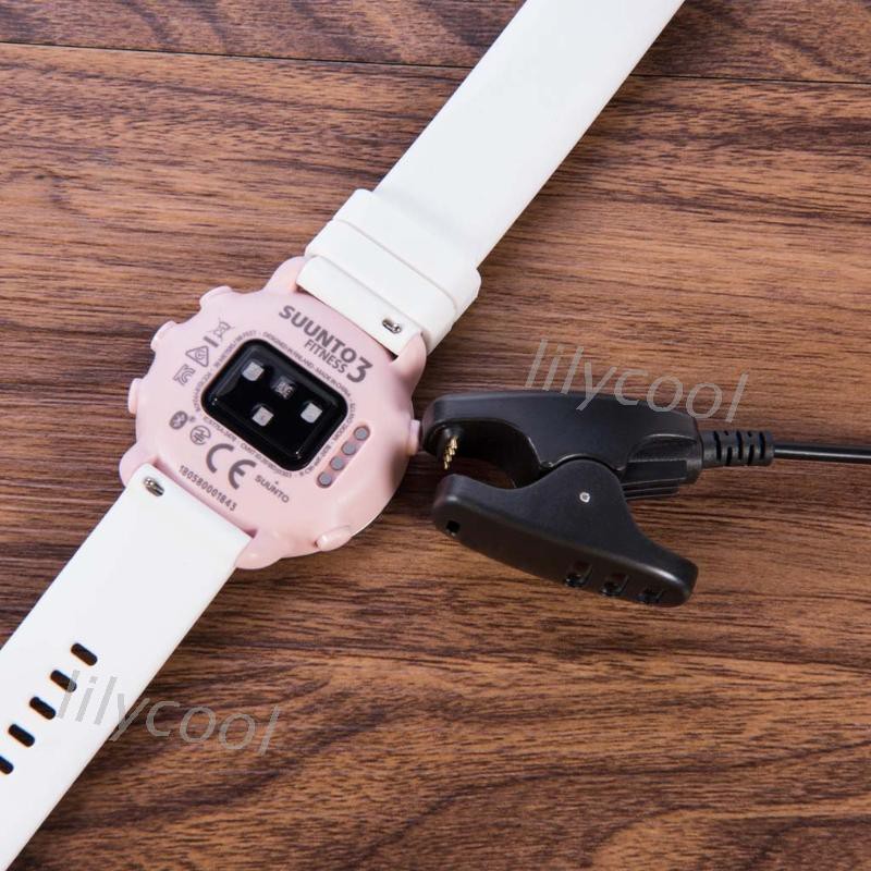 Dây Cáp Sạc Usb 1m Chuyên Dụng Cho Suunto 3 Spartan Trainer Ambit Ambit 2 3