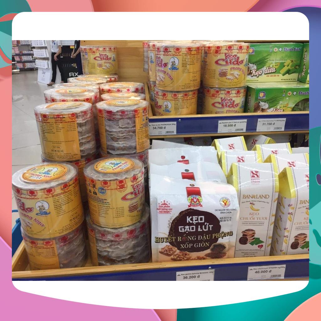 Kẹo Cu Đơ Phong Nga Hà Tĩnh