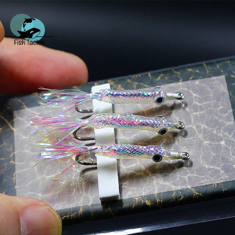 Fly Fishing Tying Material 2mm 4mm 6mm