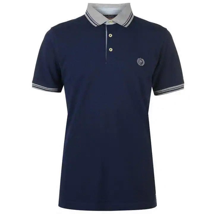 Sale SALE (Chính Hãng) 10.10 Áo polo cổ màu Pierre Cardin UK, cam kết 100% auth, HÀNG CÓ SẴN . New * ' . .