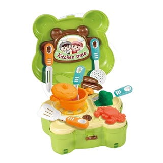 Gift - Bộ dụng cụ nhà bếp cho trẻ