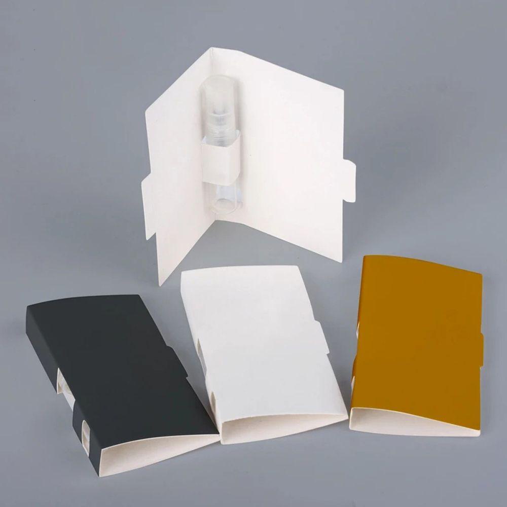 Set 10 Thẻ Giấy Đựng Mẫu Thử Nước Hoa Mini Dễ Phân Loại Cho Nữ