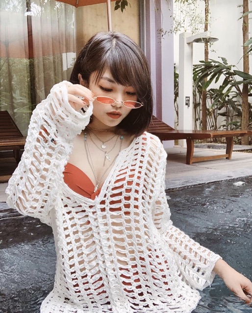 Áo lưới ô vuông | BigBuy360 - bigbuy360.vn