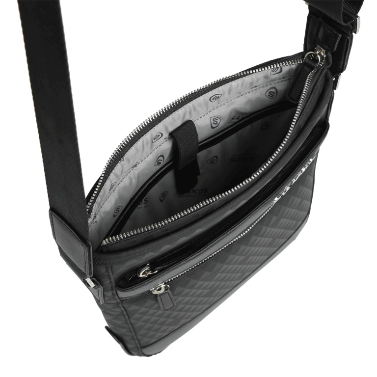 [CHÍNH HÃNG] Túi Đeo Chéo iBag SAKOS CENTERA 11 inch - tại Balonation.vn