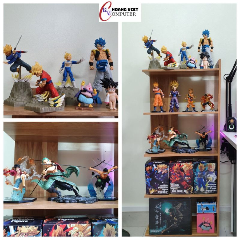 Mô hình Dragon Ball và Onepiece - Mô hình tuyển chọn cực chất và cực đẹp