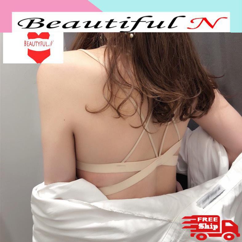 Áo ngực thiết kế khóa cài trước với đệm mút hình bàn tay có thể nâng đỡ ngực độc đáo quyến rũ | BigBuy360 - bigbuy360.vn