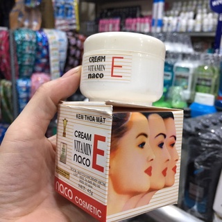 Kem Vitamin E Naco 45g