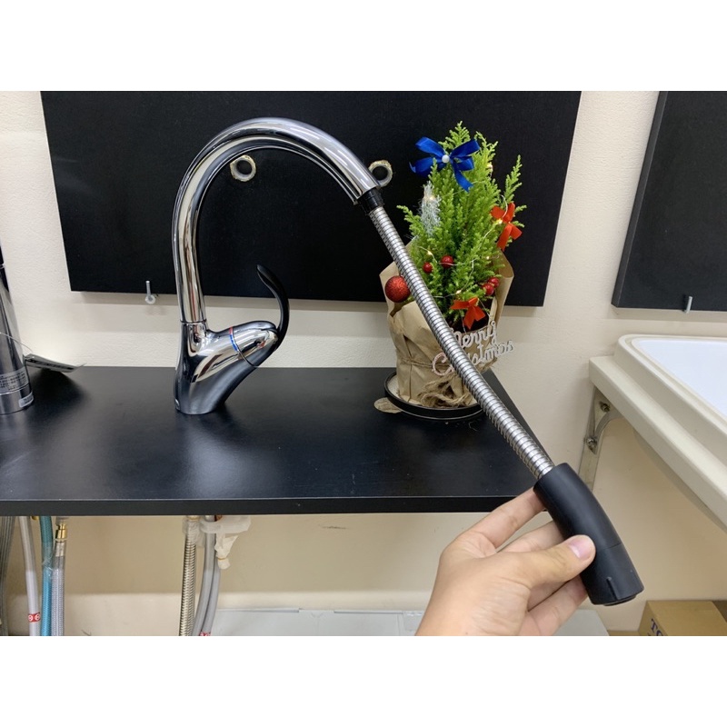 VÒI RỬA BÁT TOTO TKN34PBRRA nội địa Nhật mới 100%