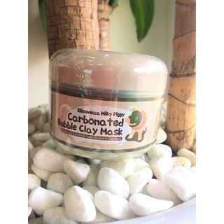 Mặt Nạ Heo Carbonated Bubble Clay Mask
