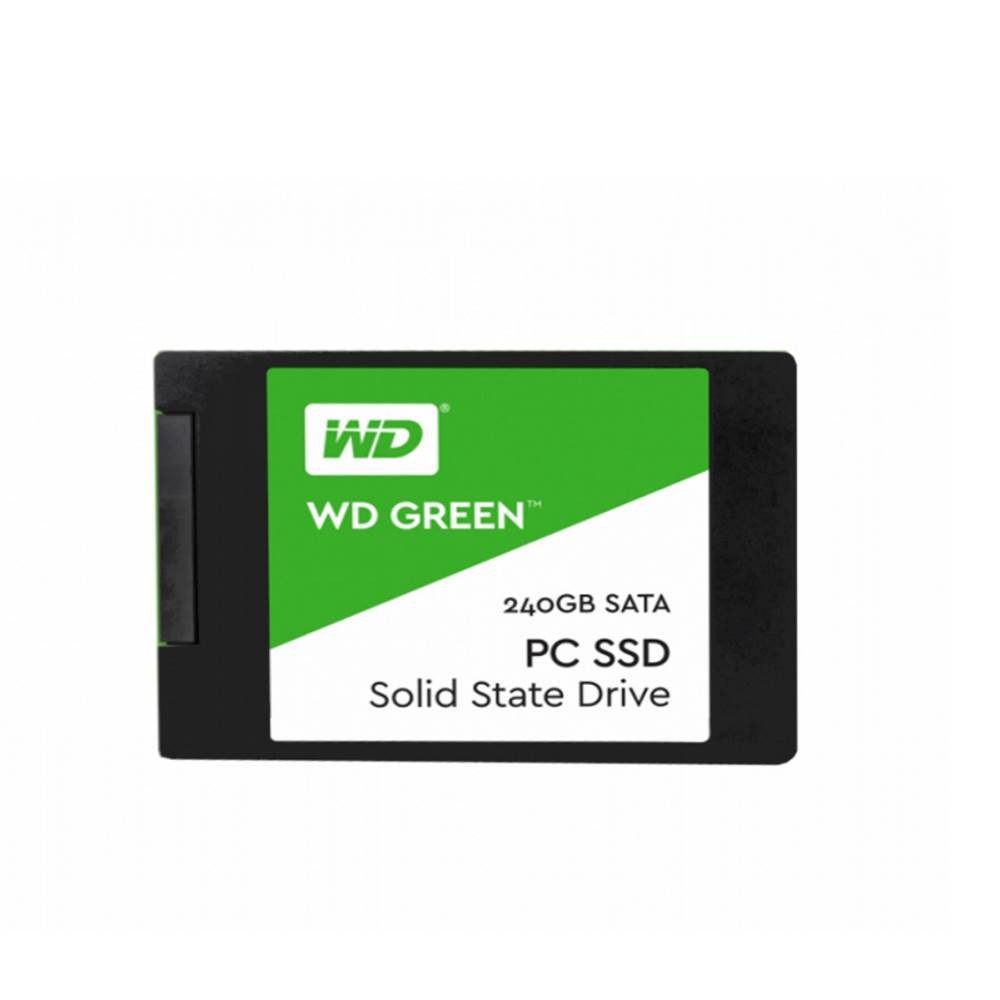 Ổ cứng SSD WD 240GB WDS240G2G0A- new 100% | BigBuy360 - bigbuy360.vn