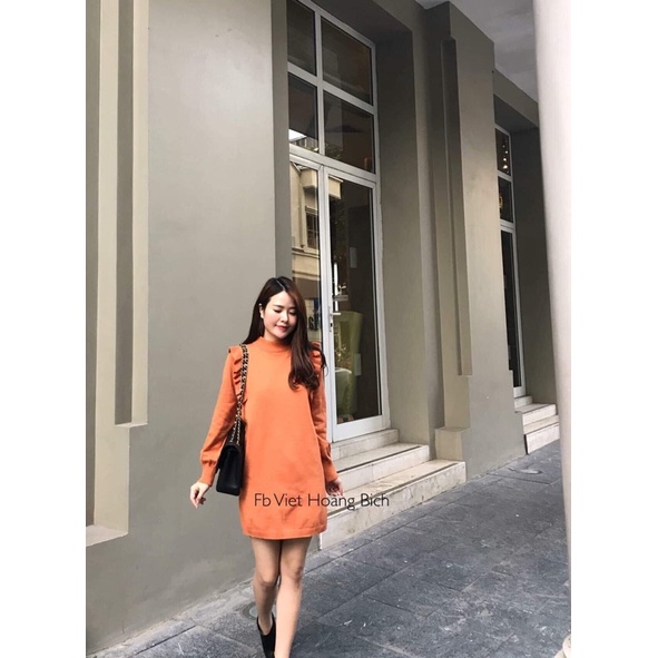Váy len Viet Hoang Bich freesz
