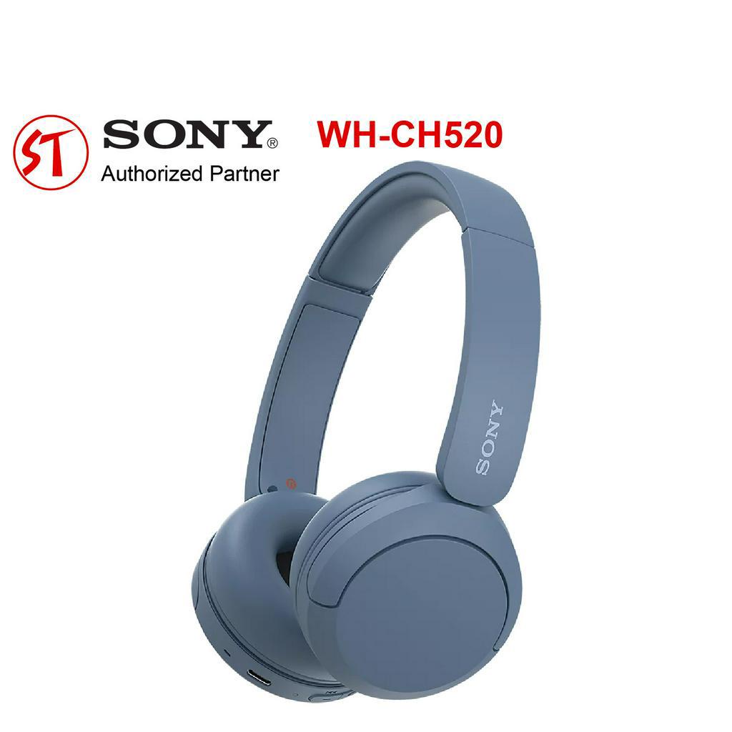 Tai nghe Sony WH-CH520 kết nối đa điểm