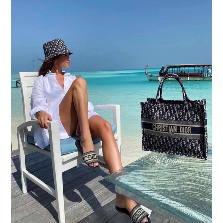❌Túi DIOR TOTE SIZE 36 SUPPER