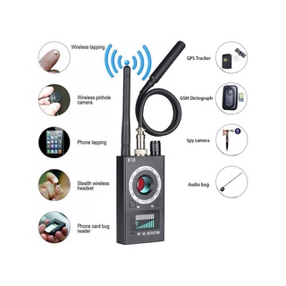 Máy dò k18 rf detector cao cấp - thiết bị phát hiện theo dõi k18 rf detector