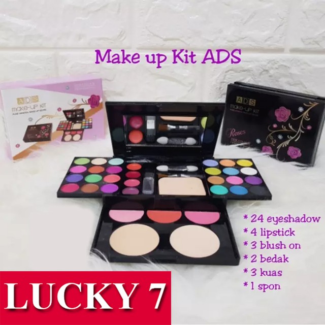 (Hàng Mới Về) 1 Bộ Bảng Phấn Mắt Trang Điểm Hàng Nhập Khẩu Chất Lượng Cao | BigBuy360 - bigbuy360.vn