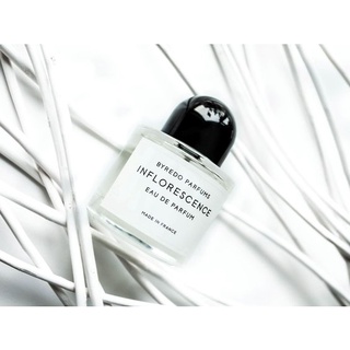 Nước Hoa Nữ Byredo Inflorescence-5ml/10ml
