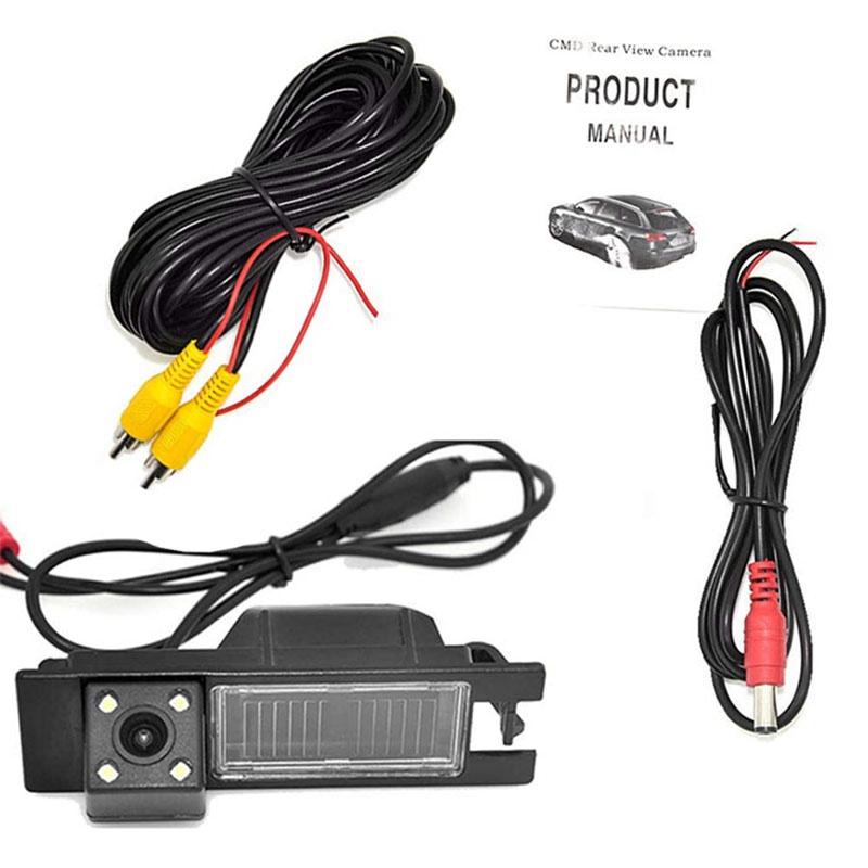 4LED Car Rear View Camera for Alfa Romeo 156 159 166 147 | BigBuy360 - bigbuy360.vn