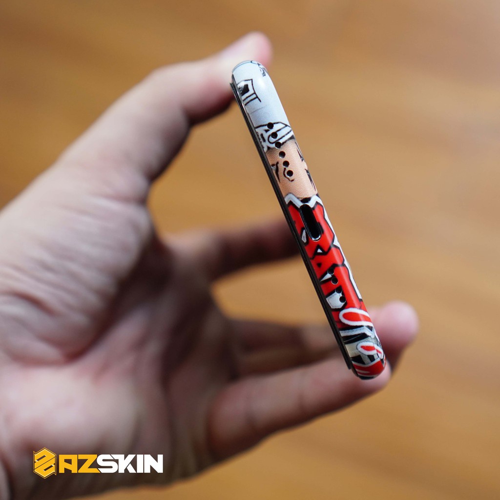 Miếng Dán Skin Điện Thoại In Hình Sticker 2 Cho Iphone 6/ 7/ 8/ X/ XS/ 11/ 11 Pro Max Và Các Dòng Máy Android