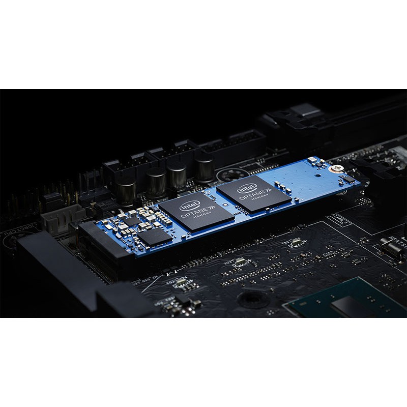 Bộ nhớ Intel Optane 64GB - Tăng tốc tối đa hoạt động của máy tinh