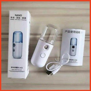 Máy xông mặt phun sương nano mini