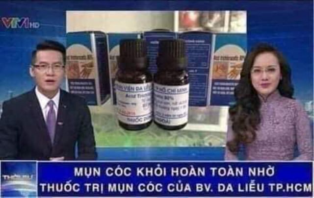 Trị mụn cóc, mắt cá chân