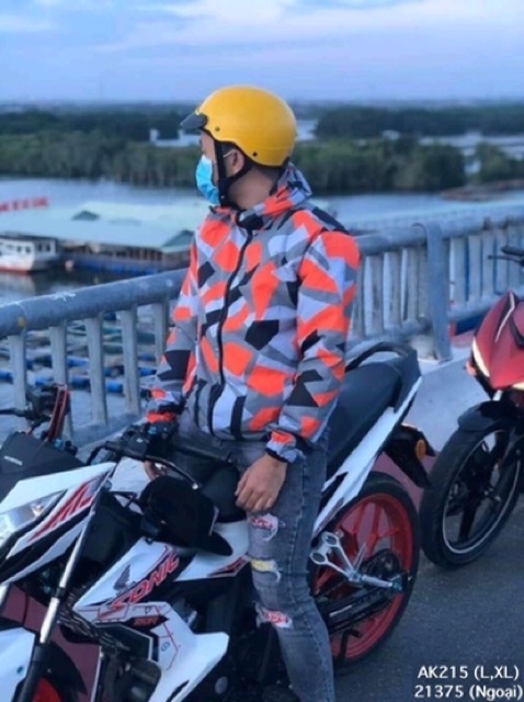 🔥𝐆𝐈𝐀́ 𝐒𝐈̉🔥 (Hàng Loại 1) Áo Khoác Dù 3D Hàng Xuất Dư Cao Cấp (Video,Hình Thật) 215 | BigBuy360 - bigbuy360.vn