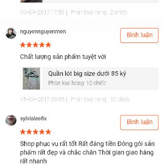 Quần lót bầu bigsize