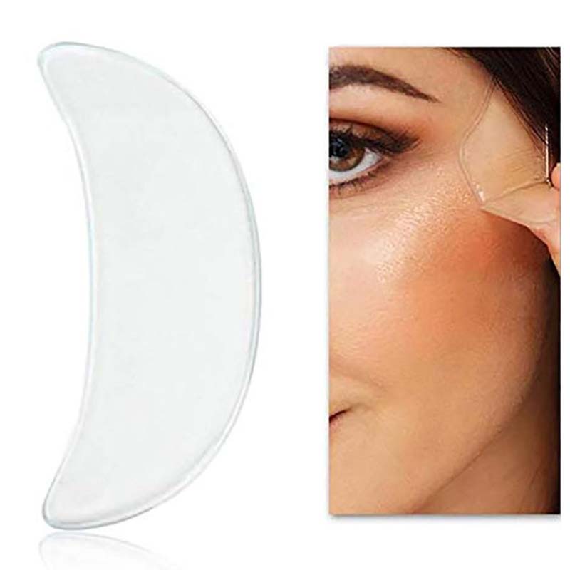 Miếng Dán silicone Trong Suốt Chống Nhăn &amp; Kéo Được
