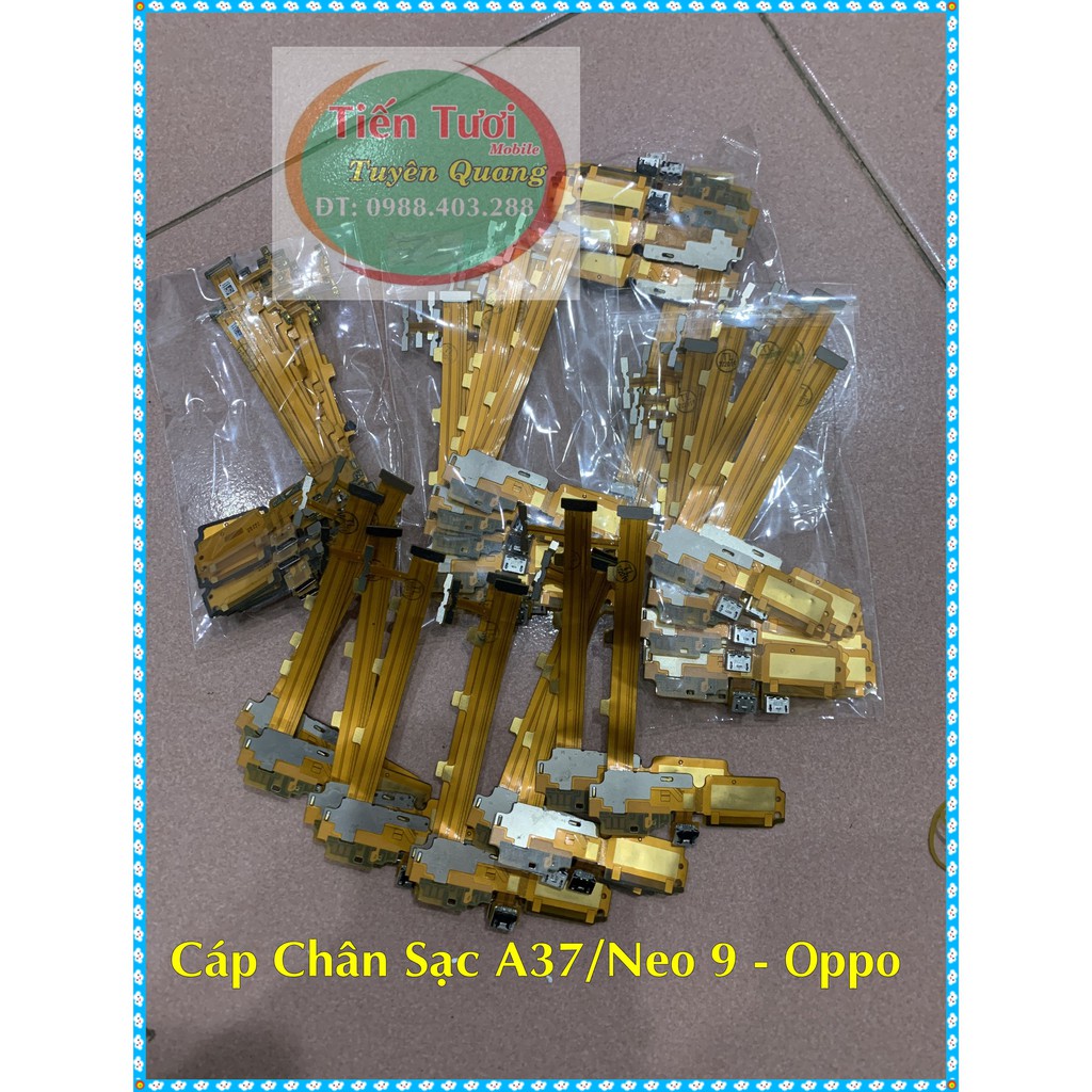 Cáp Sạc A37 Oppo