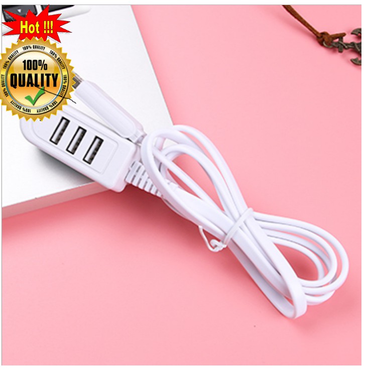 Bộ chia cổng USB 1 ra 3