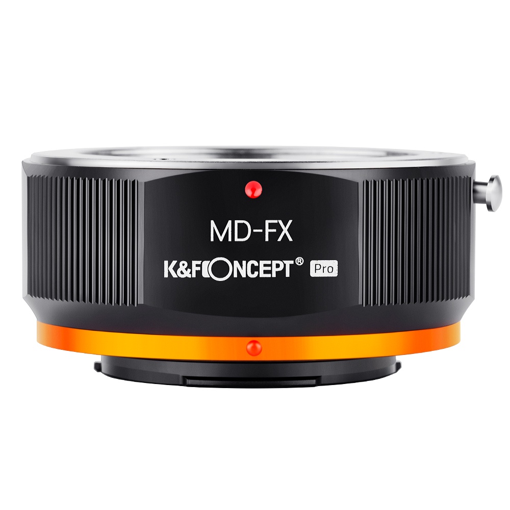 Ngàm Chuyển Đổi Ống Kính Minolta MD MC Sang Fuji FX Camera X-M1 X-T2