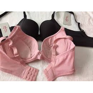 Áo lót Diva 416 WHP [ĐEN và HỒNG PASTEL]